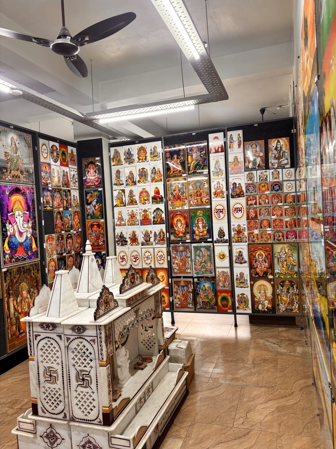 SANKALP Tiles Mahasamund Showroom